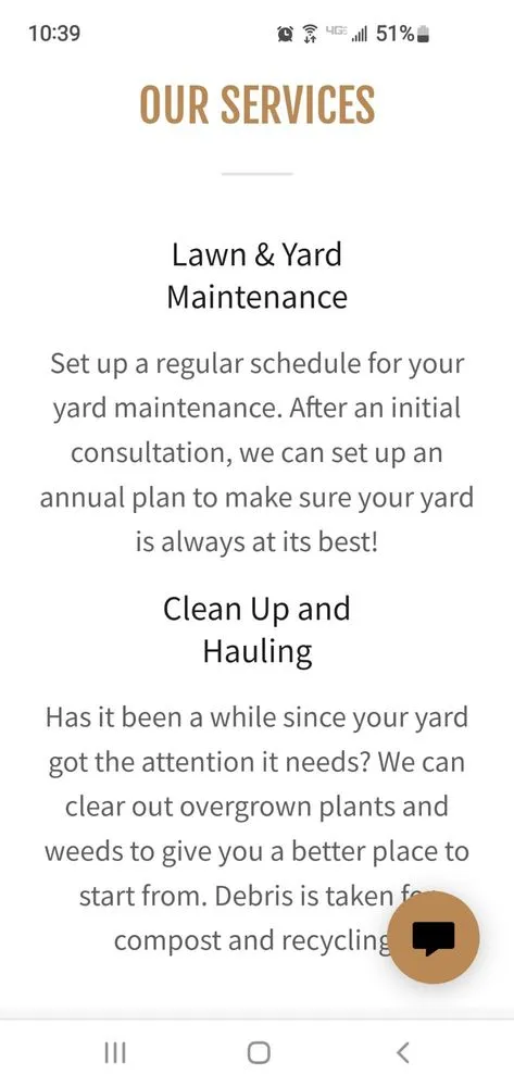 Custom lawn mowing service in Warren, MI - First Cut Lawn Care