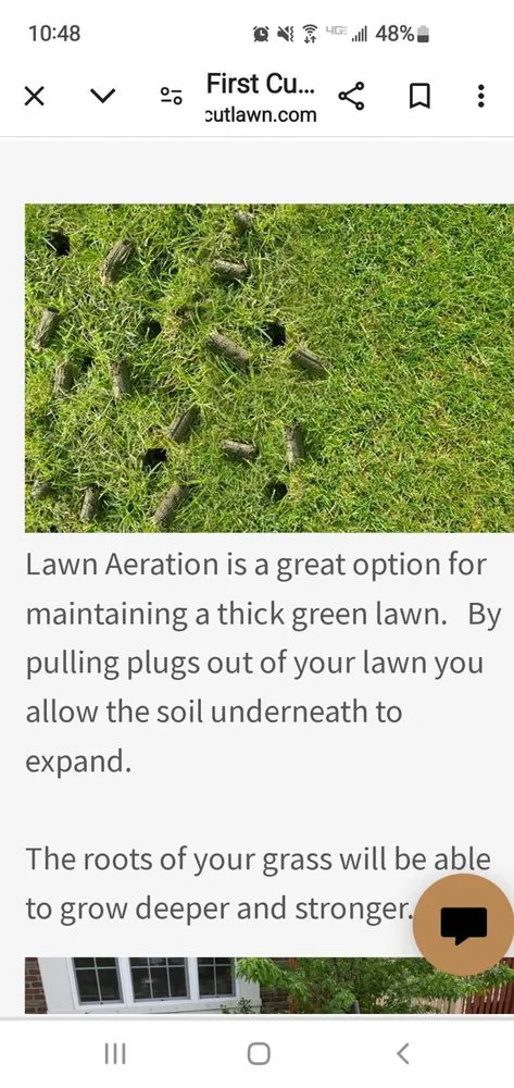 Expert outdoor landscaping in Warren, MI by First Cut Lawn Care