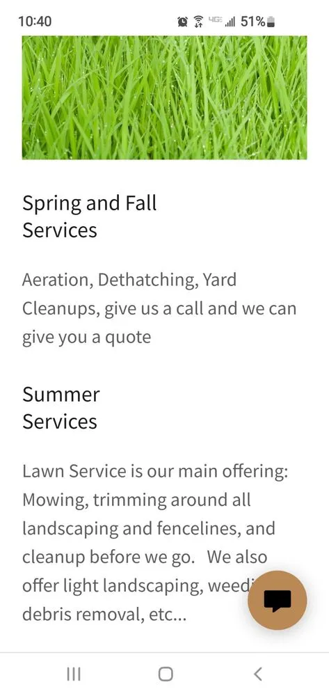 Top-rated landscape design in Warren, MI - First Cut Lawn Care