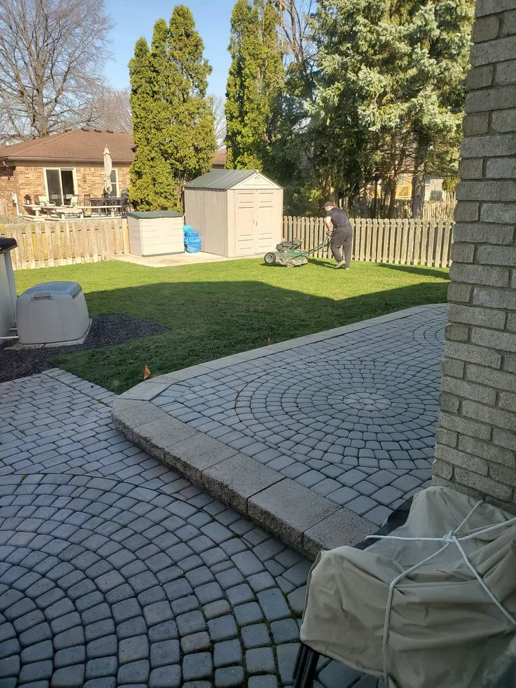 Professional landscape design in Warren, MI - First Cut Lawn Care