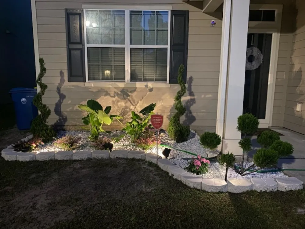 Trusted residential landscaping for beautiful yards in Jacksonville, FL by First Cut Lawn Service