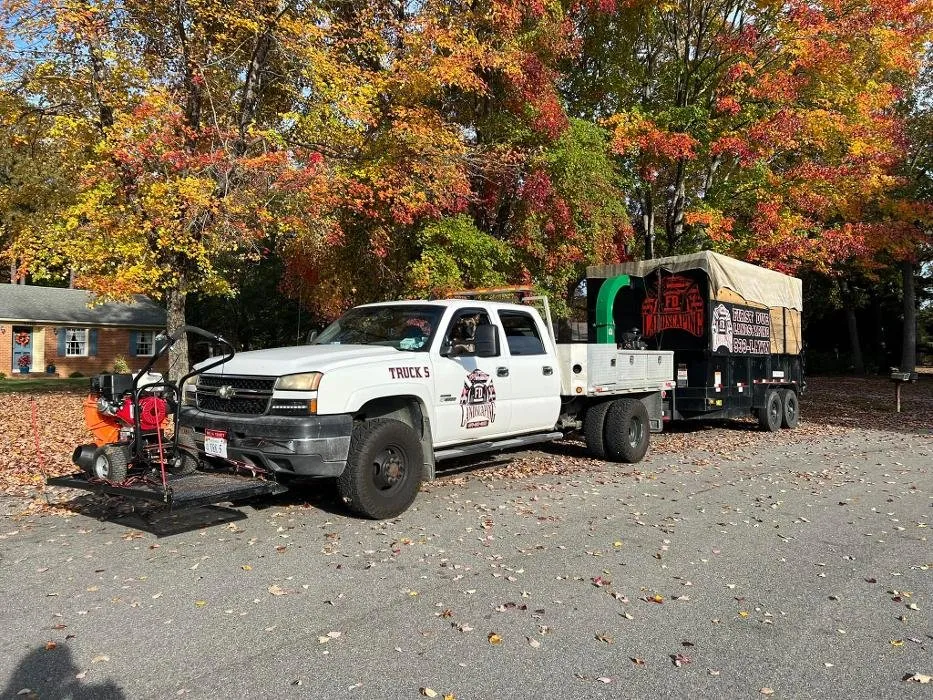 Reliable yard maintenance experts serving Abingdon, MD - First Due Landscaping