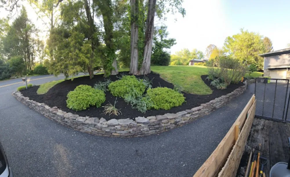 Expert outdoor landscaping experts serving Abingdon, MD - First Due Landscaping