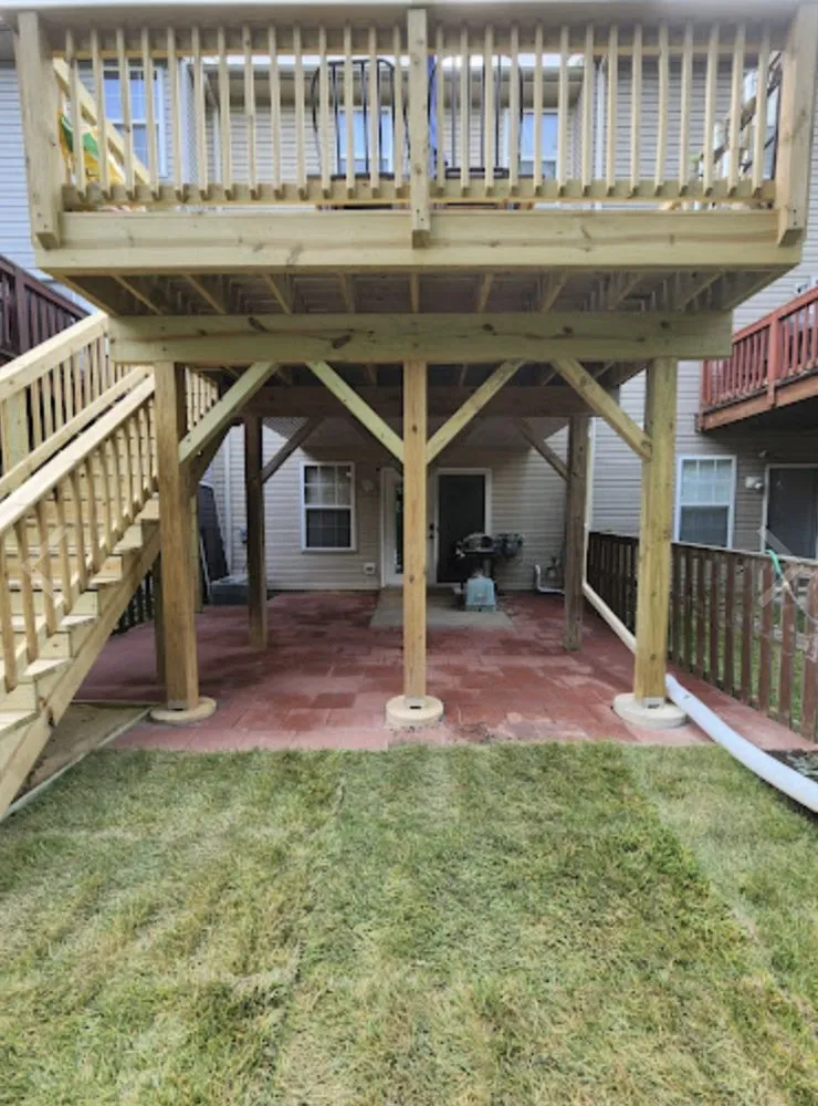 Expert residential landscaping for year-round maintenance across Abingdon, MD - First Due Landscaping