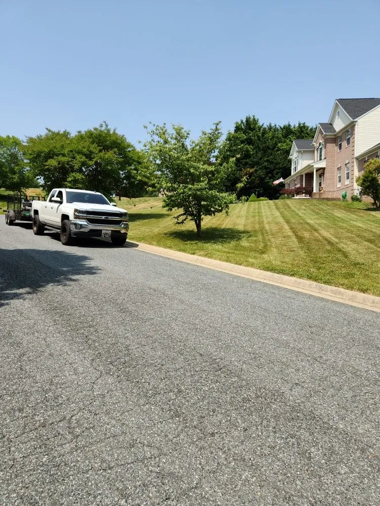 Top-rated yard cleanup service for outdoor upgrades across Abingdon, MD - First Due Landscaping