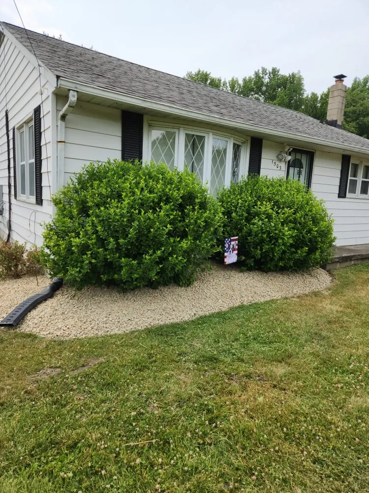 Expert landscape installation in Abingdon, MD by First Due Landscaping