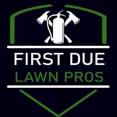 First Due Lawn Pros Logo