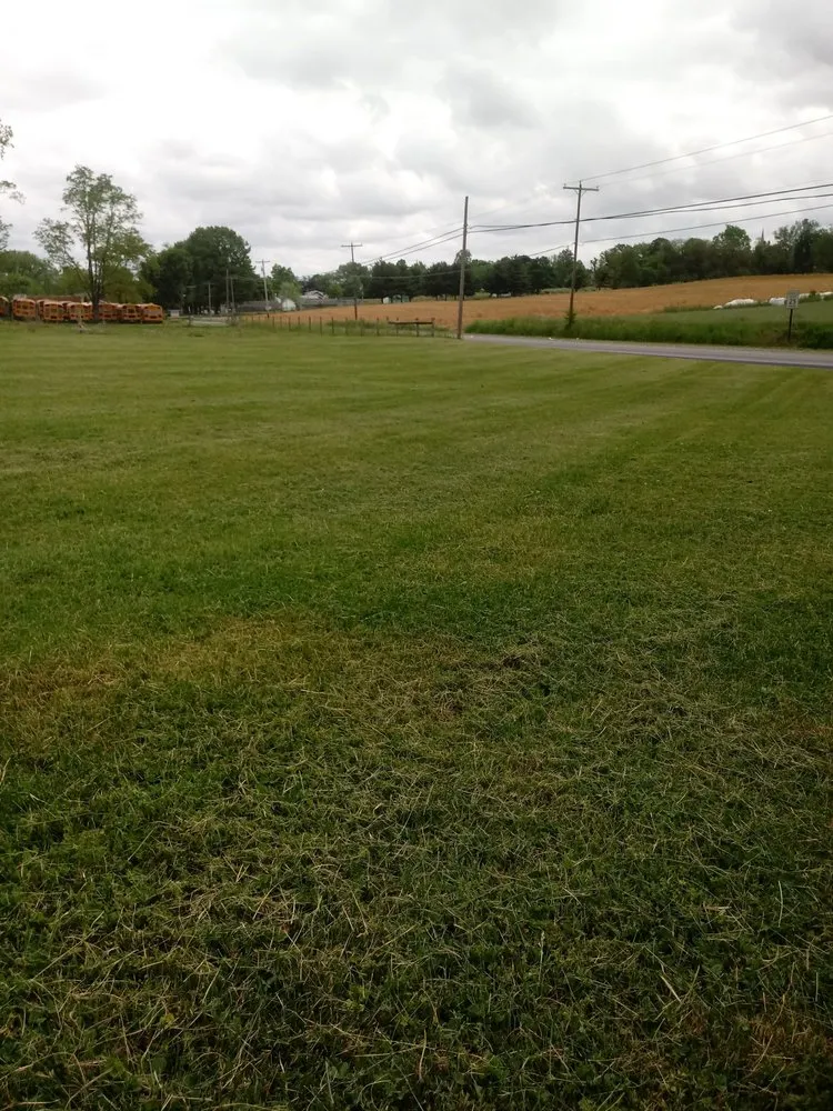 Top-rated lawn mowing service in Greencastle, PA by First Due Lawncare and Landscapes