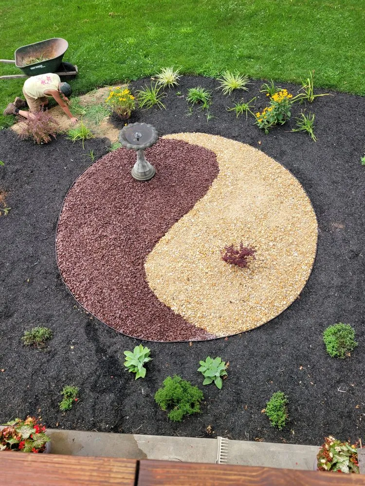 Local landscaping services in Greencastle, PA by First Due Lawncare and Landscapes