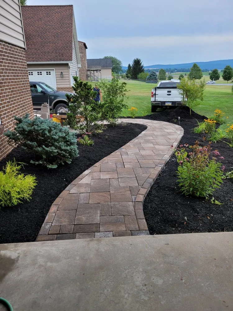 Expert yard maintenance in Greencastle, PA - First Due Lawncare and Landscapes