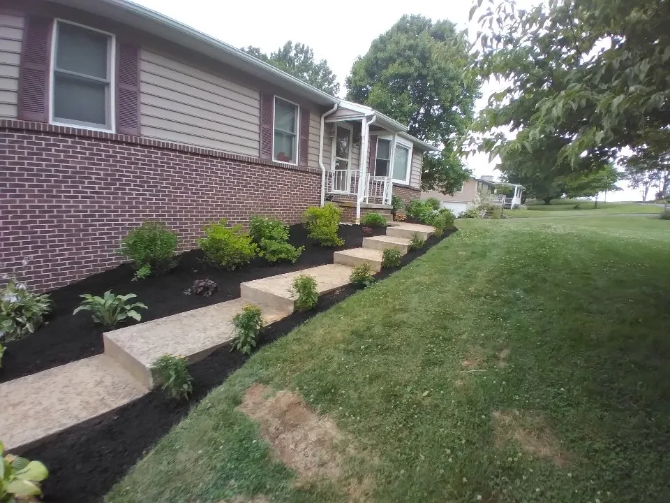 Professional landscape installation experts serving Greencastle, PA - First Due Lawncare and Landscapes