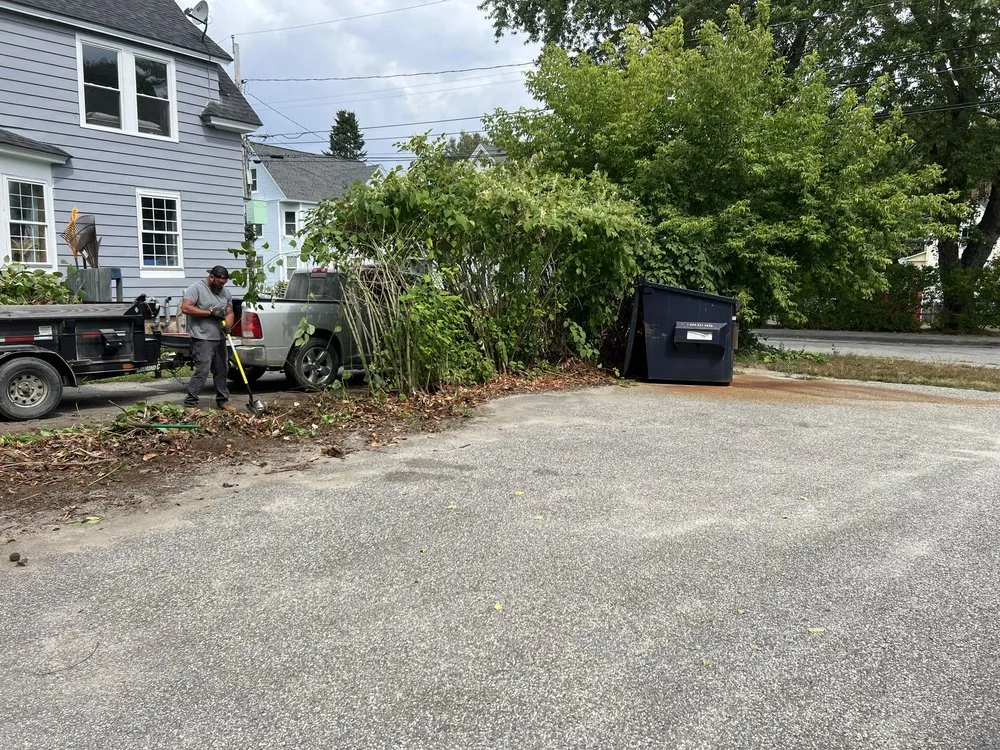 Trusted landscaping services experts serving New Gloucester, ME - First Due Yard Care