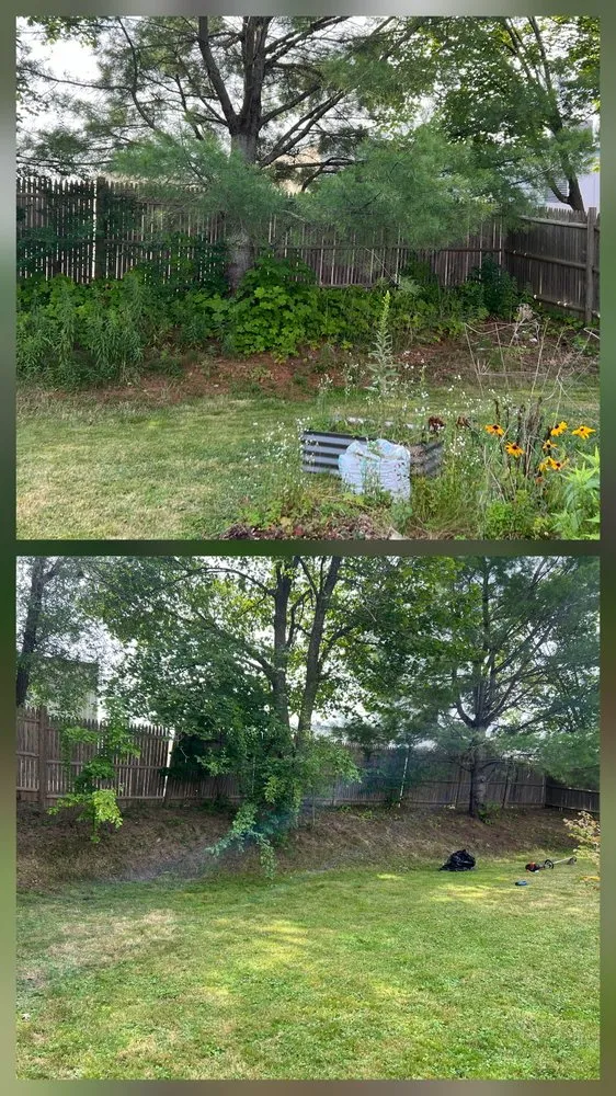 Affordable lawn mowing service near you in New Gloucester, ME by First Due Yard Care