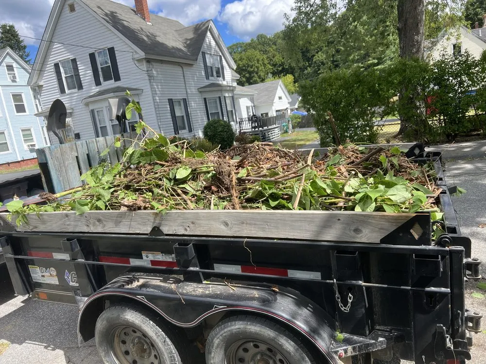 Affordable landscape design experts serving New Gloucester, ME - First Due Yard Care