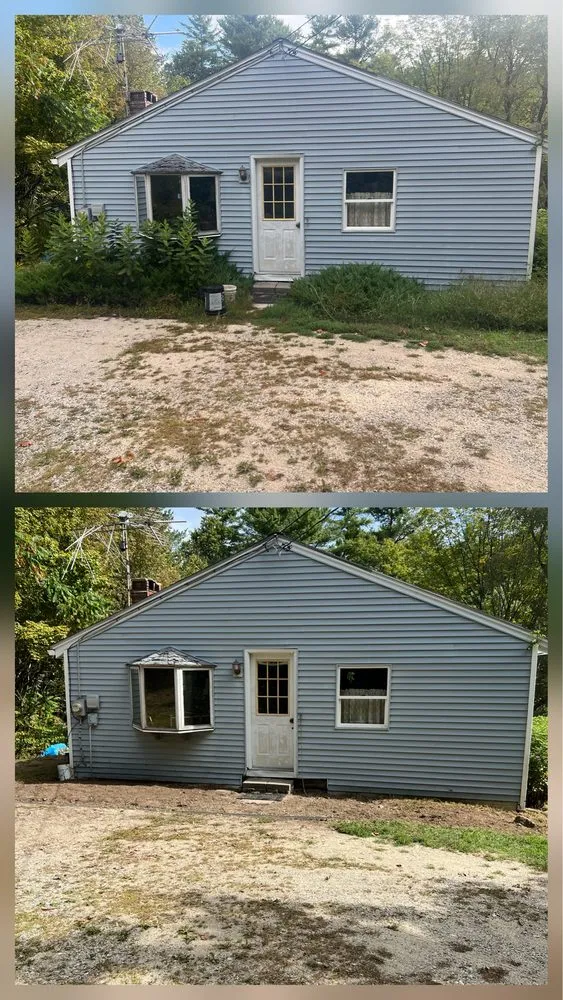 Professional residential landscaping in New Gloucester, ME - First Due Yard Care