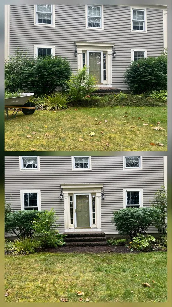 Professional yard cleanup service experts serving New Gloucester, ME - First Due Yard Care
