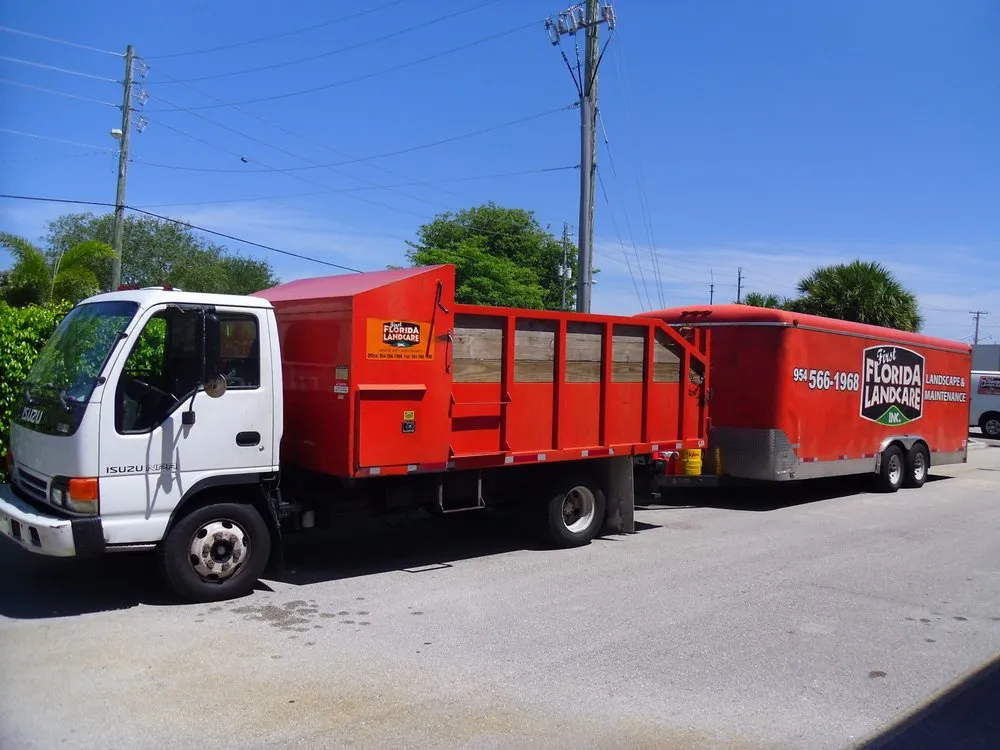 Top-rated residential landscaping experts serving Oakland Park, FL - First Florida Landcare