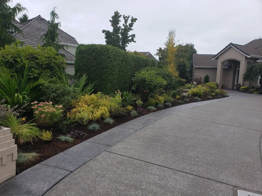 Expert lawn care service experts serving Mukilteo, WA - First Fruits Landscaping