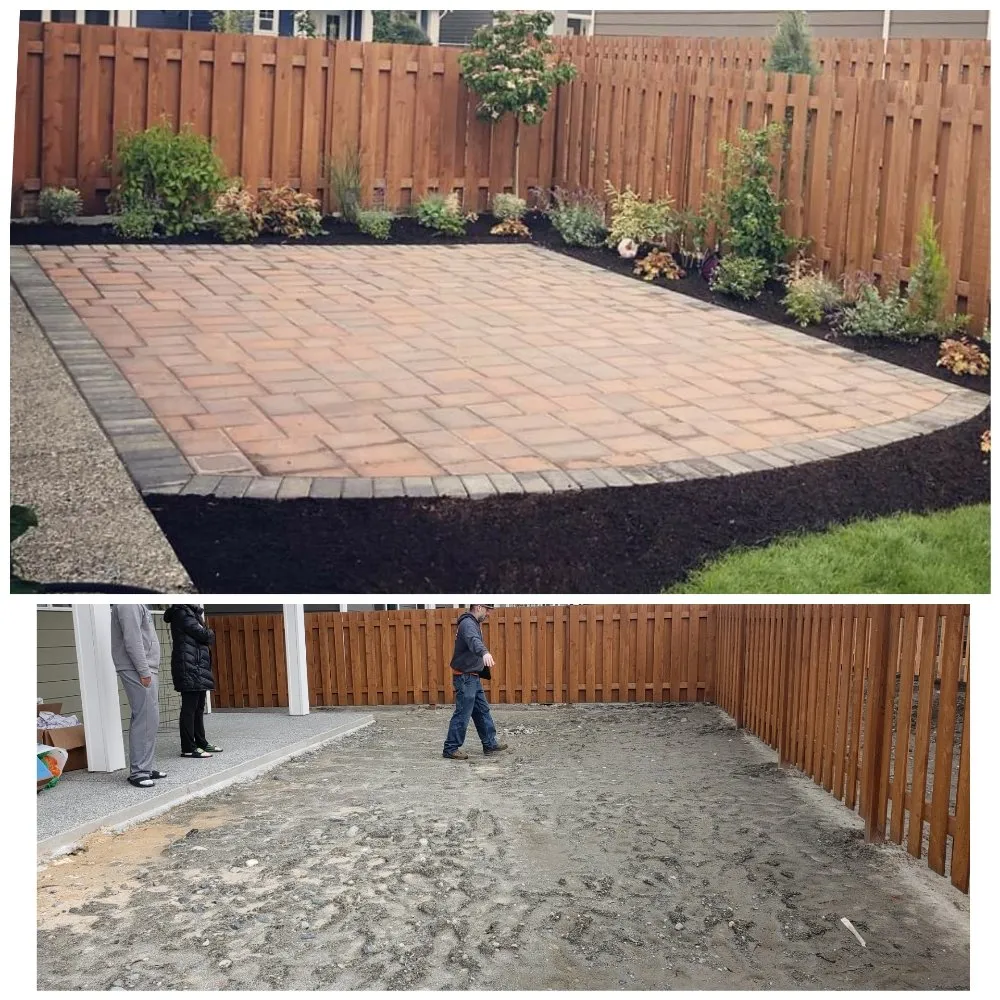 Trusted landscape installation in Mukilteo, WA - First Fruits Landscaping