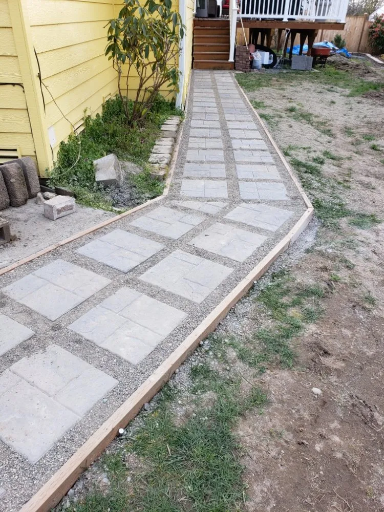 Expert landscape installation experts serving Mukilteo, WA - First Fruits Landscaping