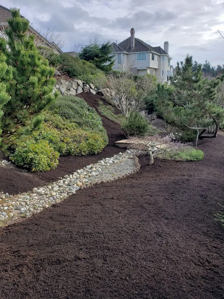 Trusted outdoor landscaping in Mukilteo, WA - First Fruits Landscaping