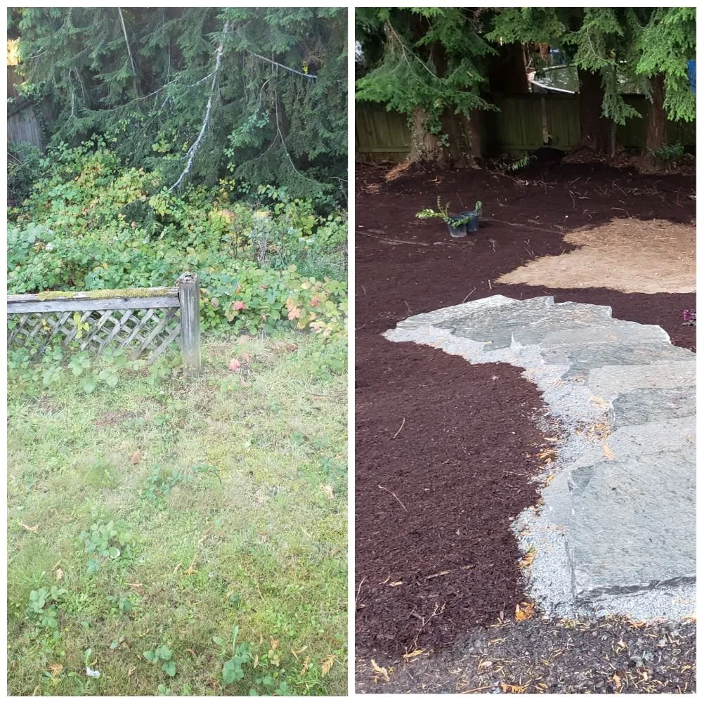 Local yard maintenance for residential properties across Mukilteo, WA - First Fruits Landscaping