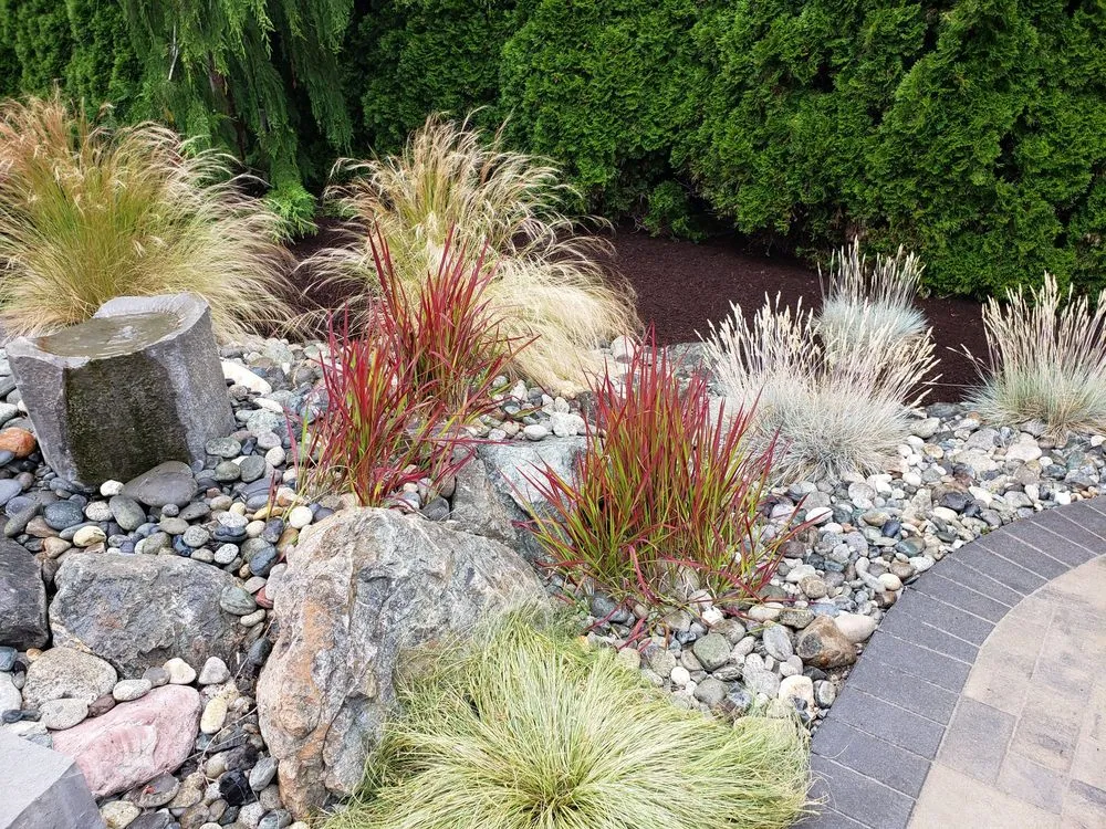 Local outdoor landscaping experts serving Mukilteo, WA - First Fruits Landscaping