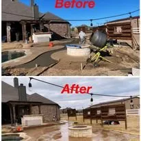 Custom lawn mowing service experts serving Euless, TX - First Garden Landscaping