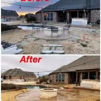 Reliable landscape design for year-round maintenance in Euless, TX by First Garden Landscaping