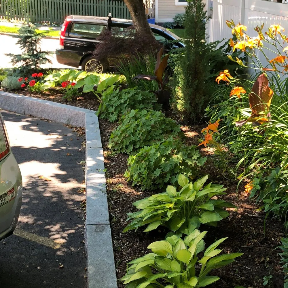 Trusted landscape design in Brentwood, TN by First Green Landscapes