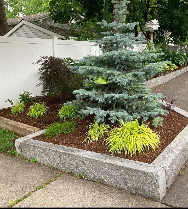 Top-rated landscaping services in Brentwood, TN by First Green Landscapes