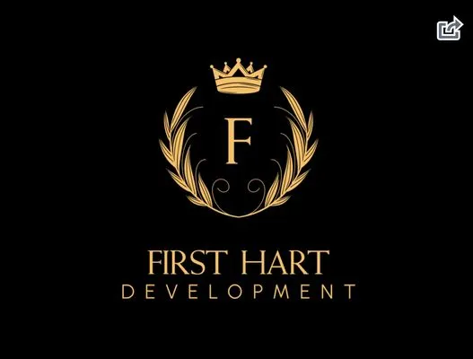 First Hart Development Logo