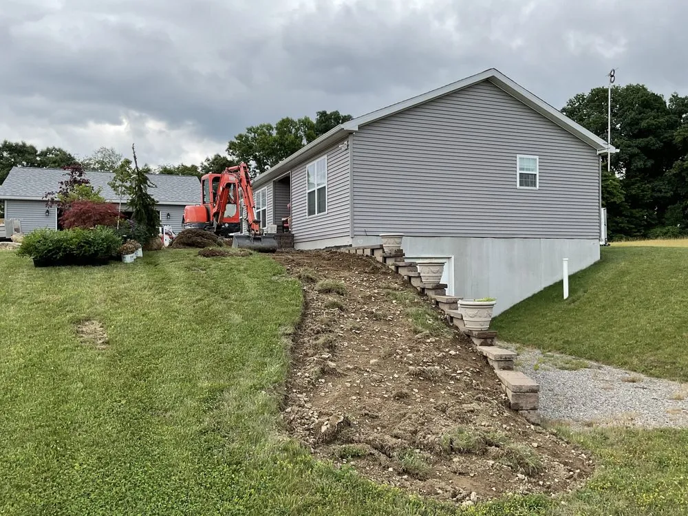 Top-rated lawn mowing service for beautiful yards across Kittanning, PA - First Impression