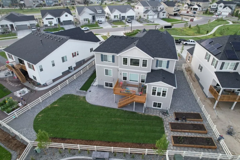 Trusted yard maintenance near you across Commerce City, CO - First Impression Landscaping