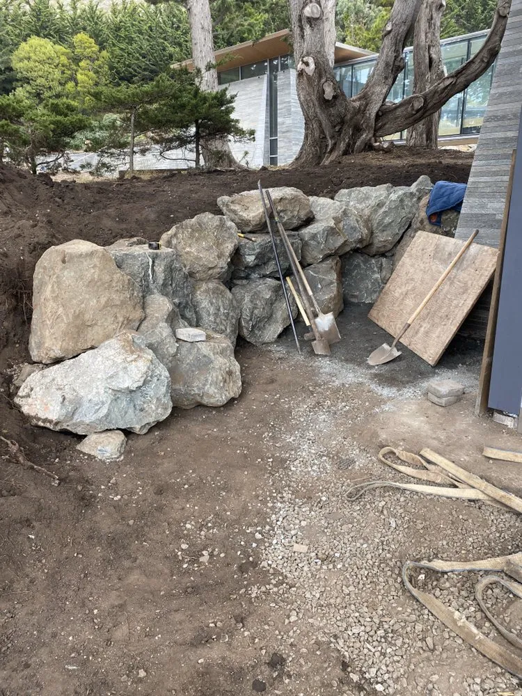 Top-rated landscape design for outdoor upgrades in Seaside, CA by First Impression Landscaping