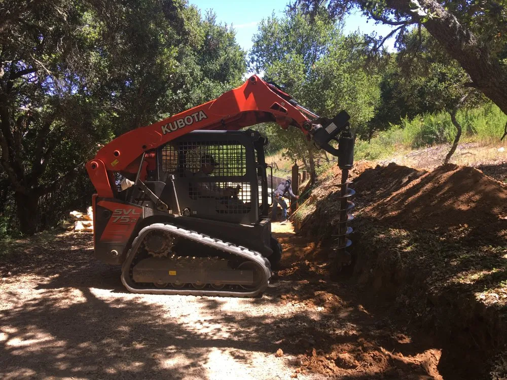 Professional yard cleanup service for outdoor upgrades across Seaside, CA - First Impression Landscaping