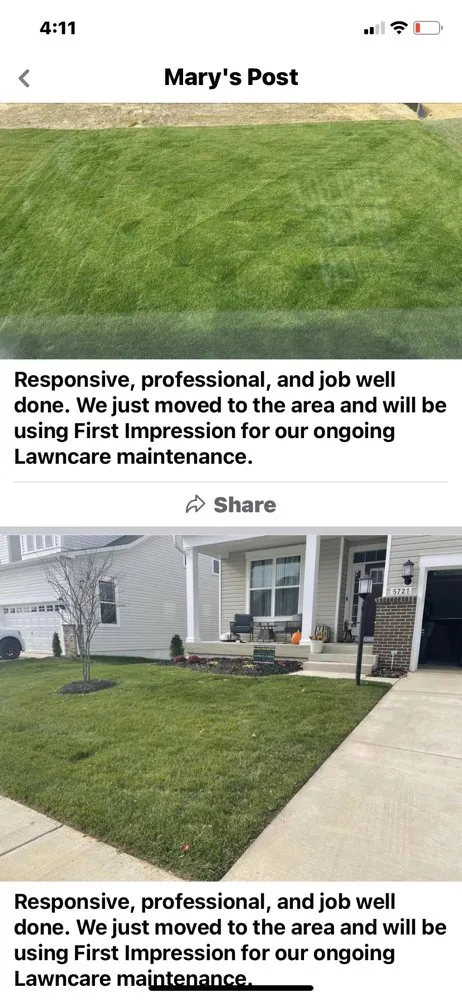 Reliable outdoor landscaping for beautiful yards across Waldorf, MD - First Impression Lawn Care