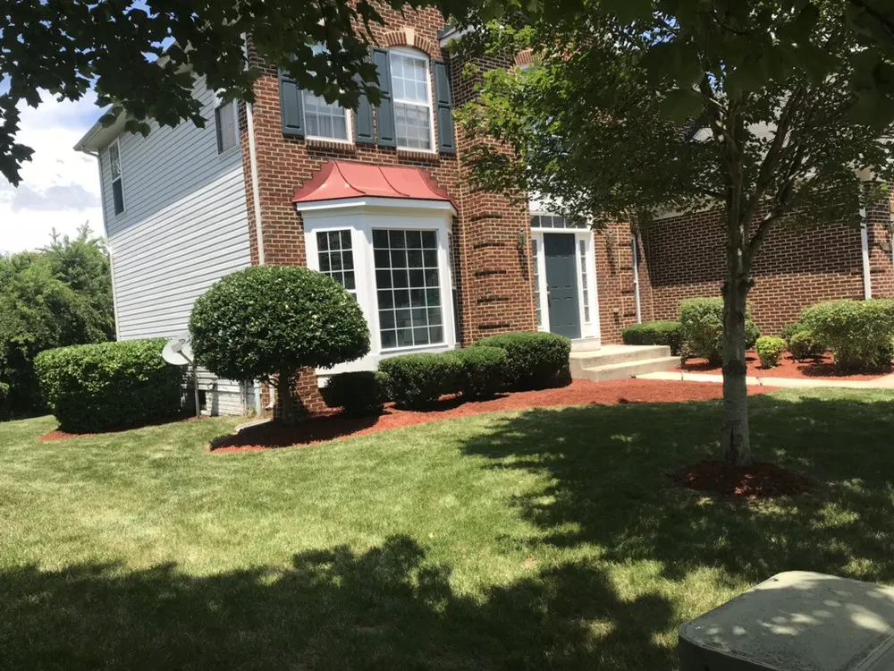 Expert yard cleanup service near you in Waldorf, MD by First Impression Lawn Care