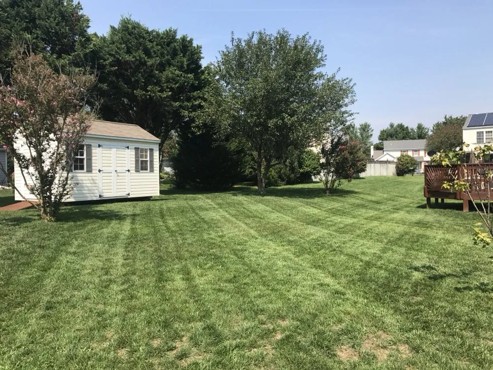 Local yard maintenance in Waldorf, MD - First Impression Lawn Care