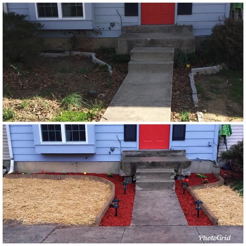 Professional yard cleanup service experts serving Waldorf, MD - First Impression Lawn Care