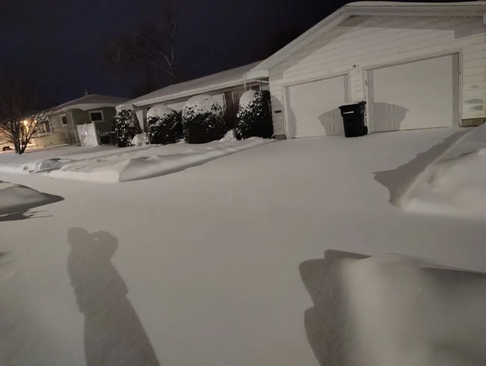 Expert lawn care service for residential properties in Williston, ND by First Impression Services