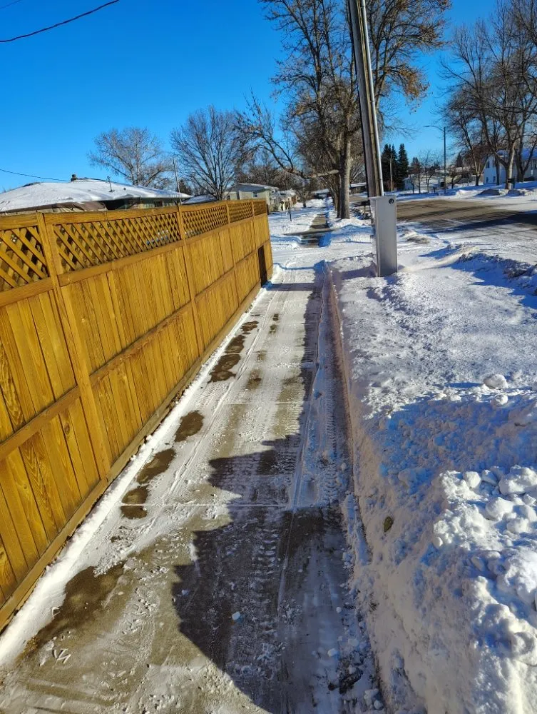 Top-rated yard cleanup service in Williston, ND by First Impression Services