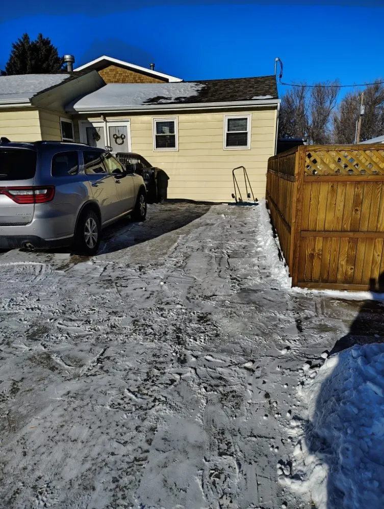 Affordable landscaping services in Williston, ND - First Impression Services