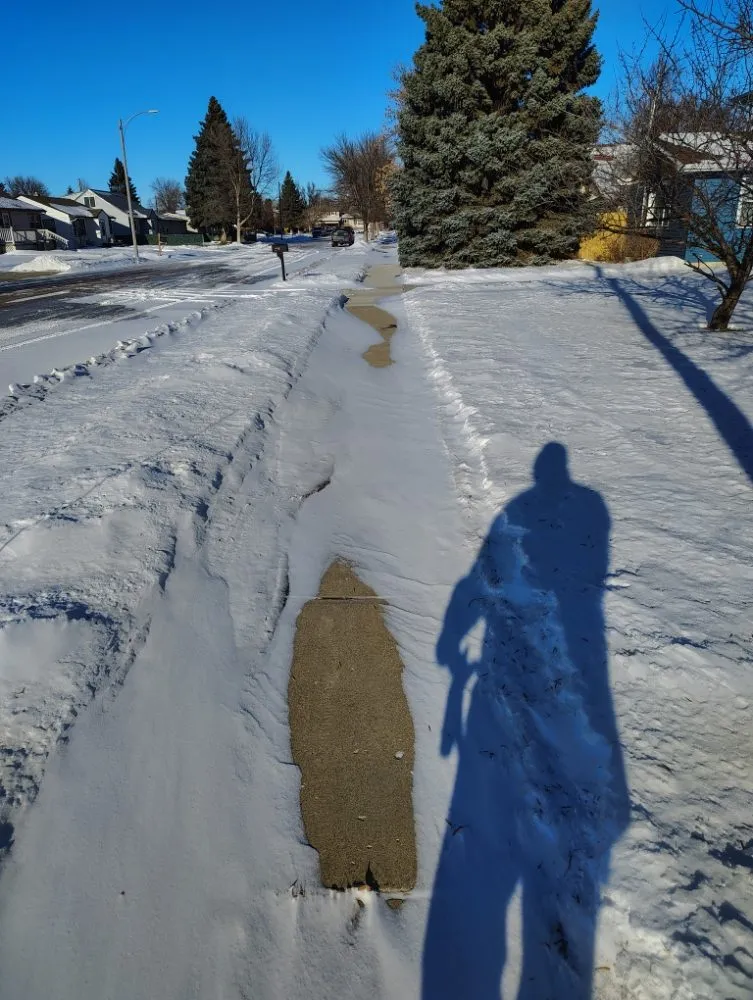 Expert landscape design in Williston, ND by First Impression Services