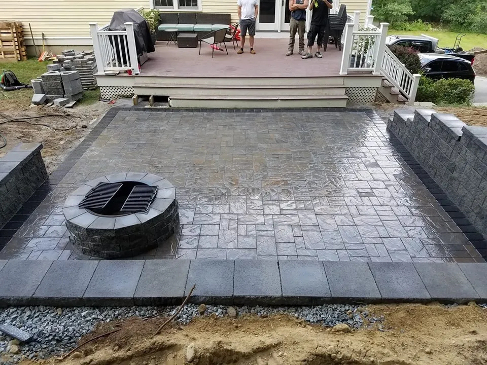 Professional landscaping services for homes across Lowell, MA - First Impressions Landscaping