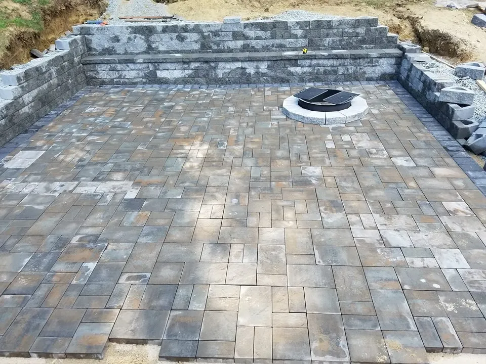 Reliable landscape installation for beautiful yards across Lowell, MA - First Impressions Landscaping