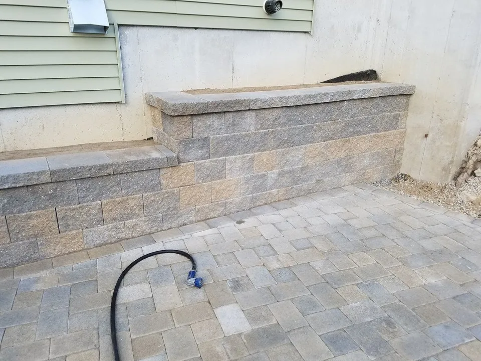 Affordable landscape installation for year-round maintenance across Lowell, MA - First Impressions Landscaping