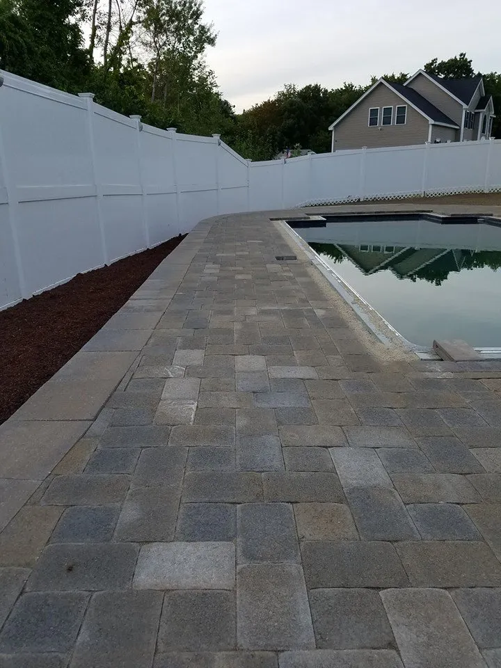 Affordable garden landscaping for beautiful yards in Lowell, MA by First Impressions Landscaping