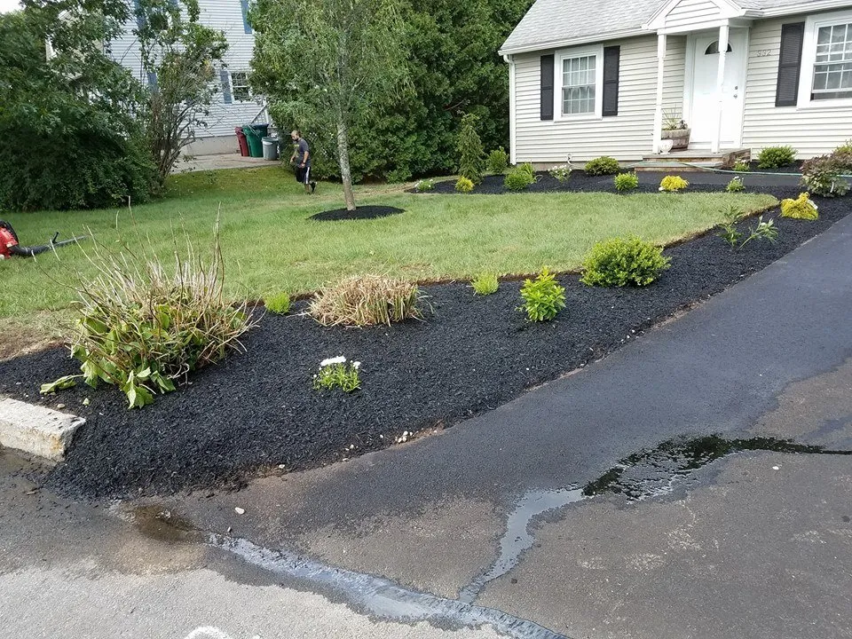 Affordable outdoor landscaping for homes across Lowell, MA - First Impressions Landscaping