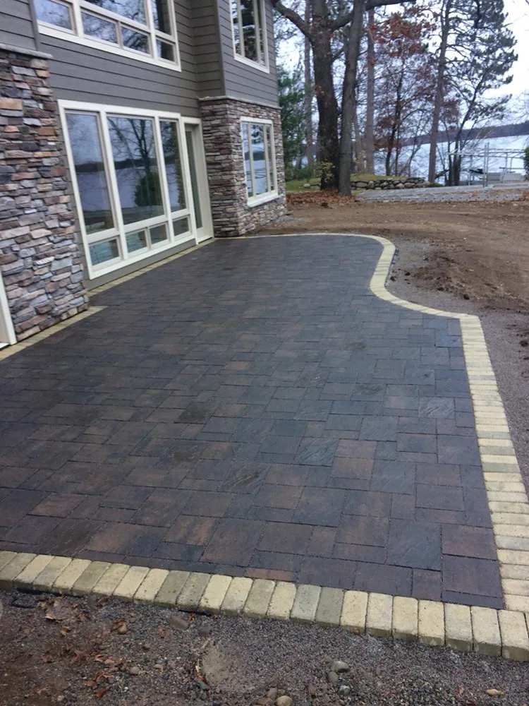 Local landscape design in Saint Paul, MN by First Impressions Landscaping